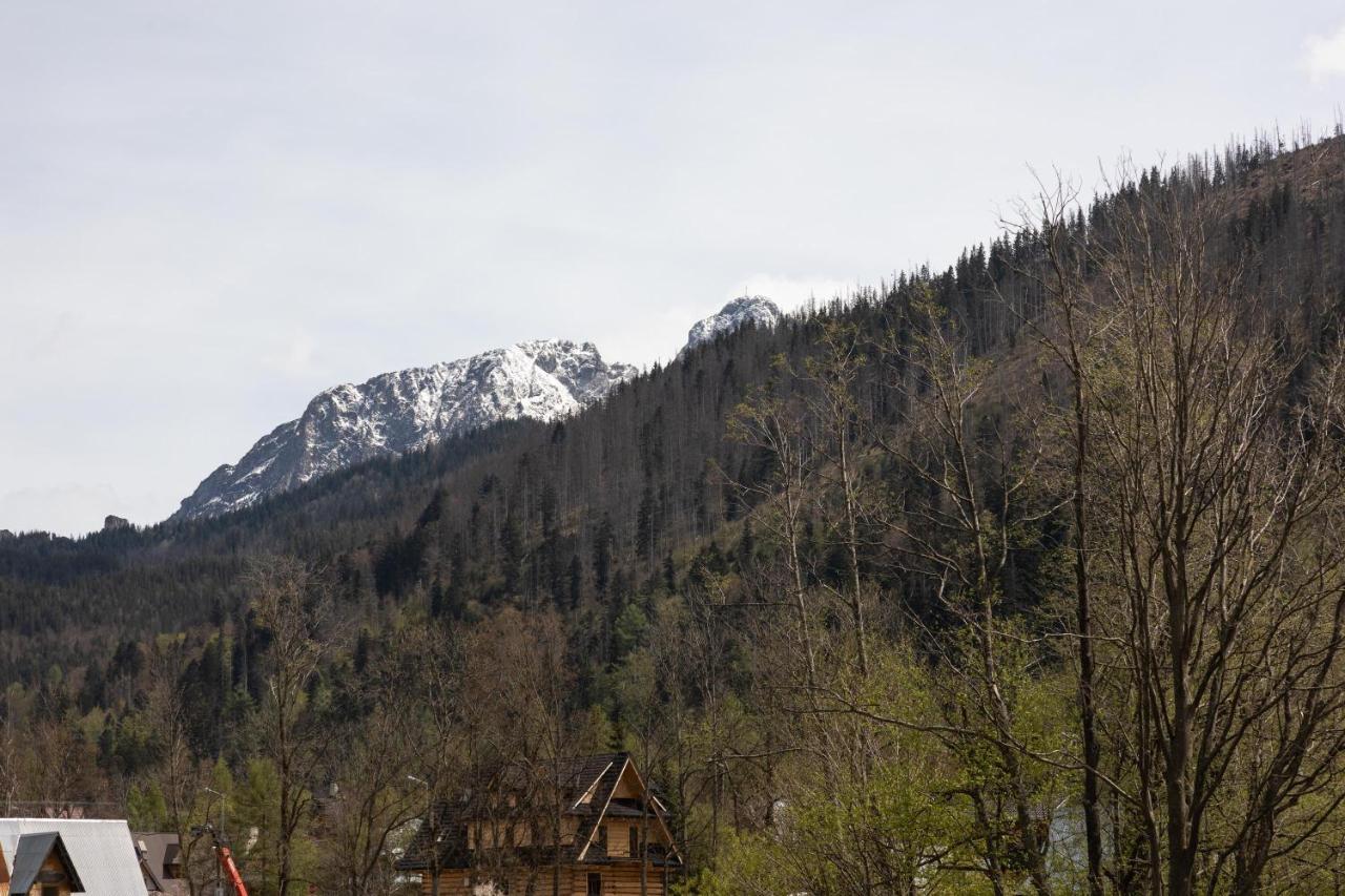 Dolina Resort Zakopane Kościelisko Exterior foto