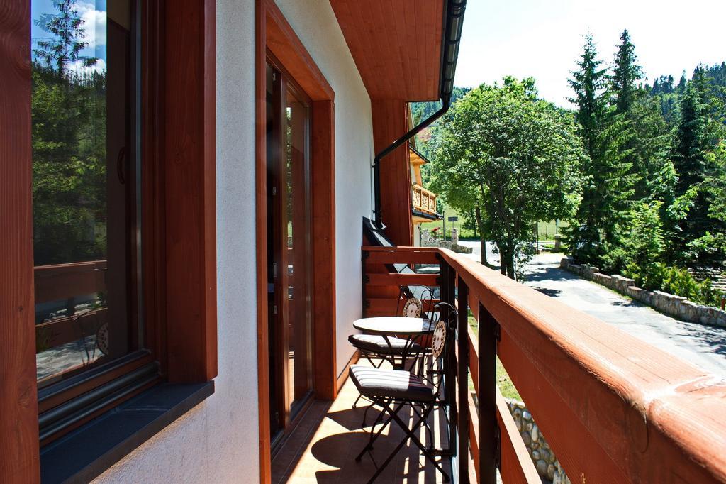Dolina Resort Zakopane Kościelisko Cameră foto