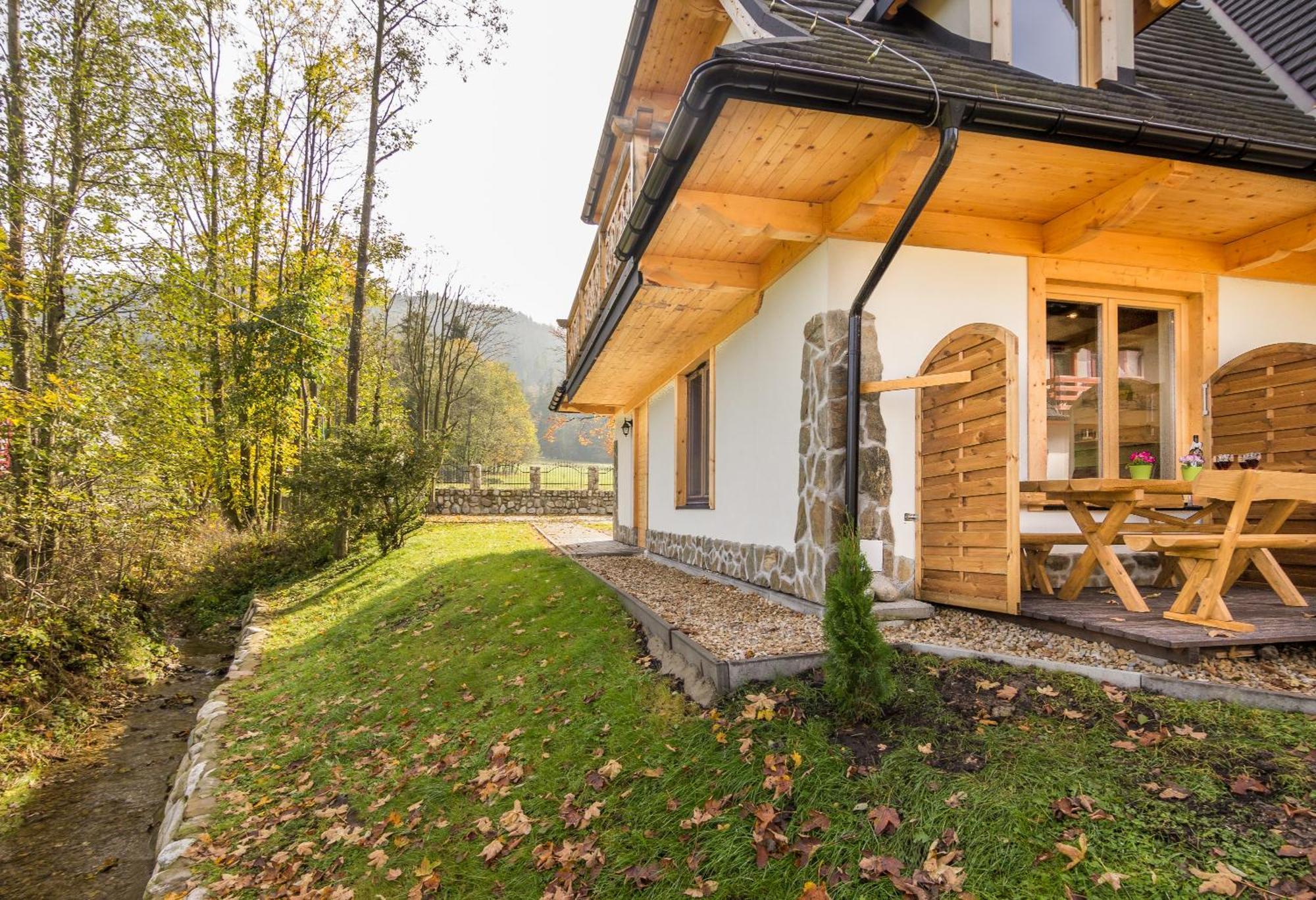Dolina Resort Zakopane Kościelisko Cameră foto