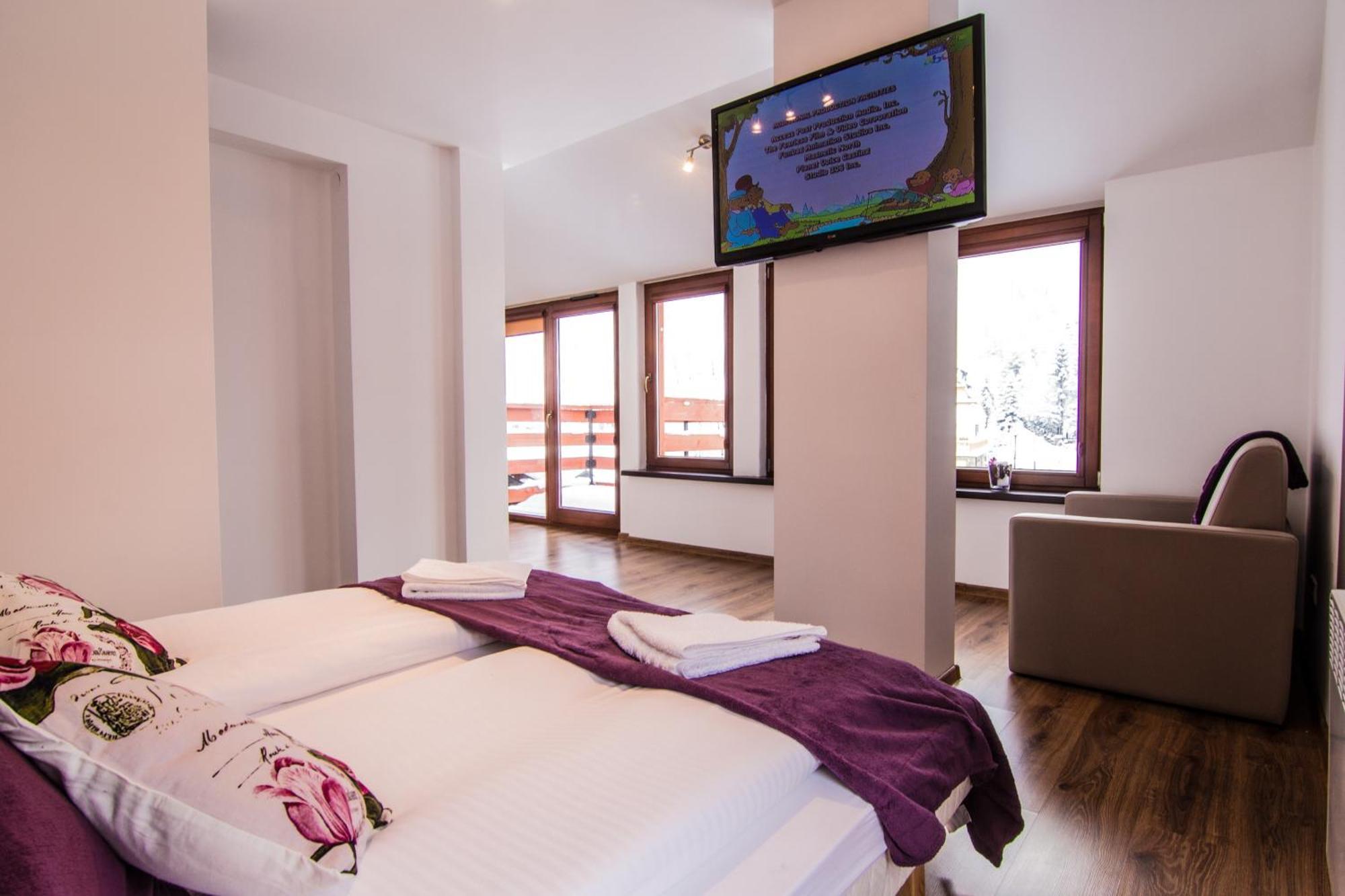 Dolina Resort Zakopane Kościelisko Cameră foto