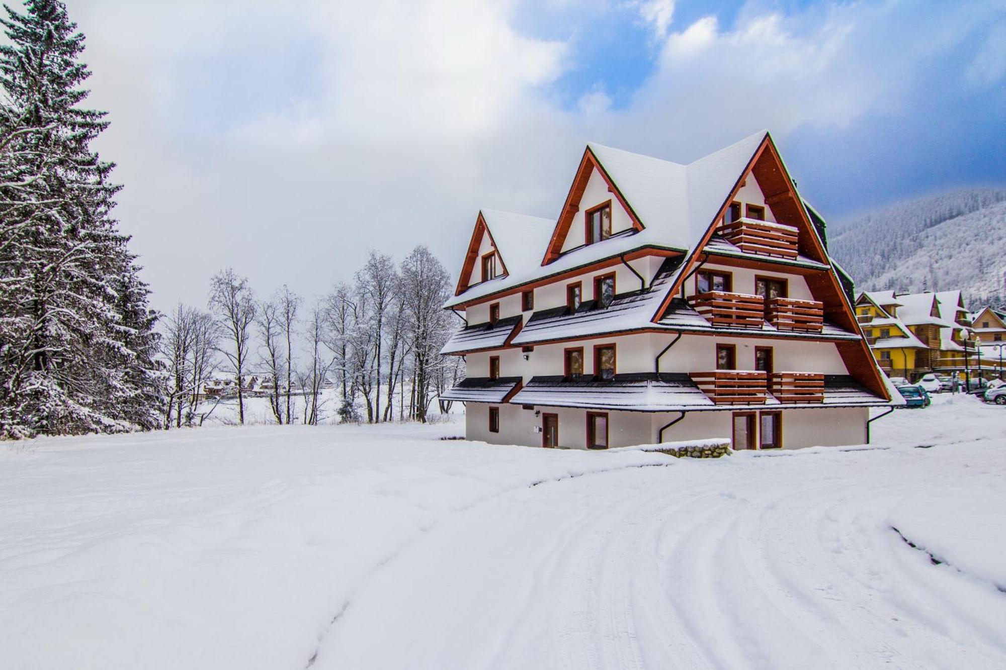 Dolina Resort Zakopane Kościelisko Cameră foto