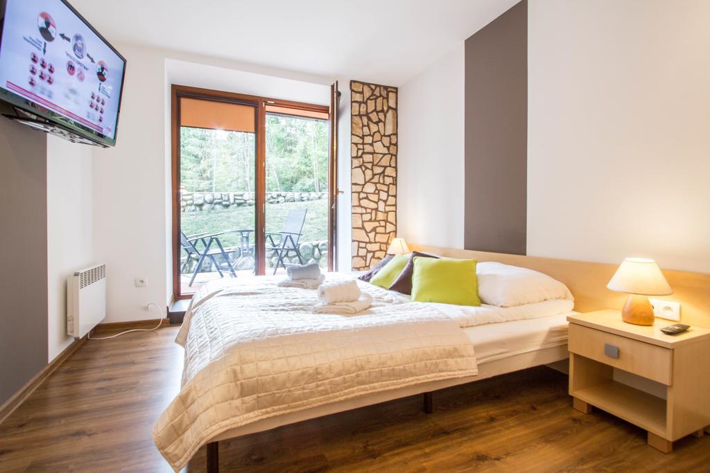Dolina Resort Zakopane Kościelisko Cameră foto