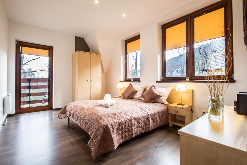 Dolina Resort Zakopane Kościelisko Cameră foto