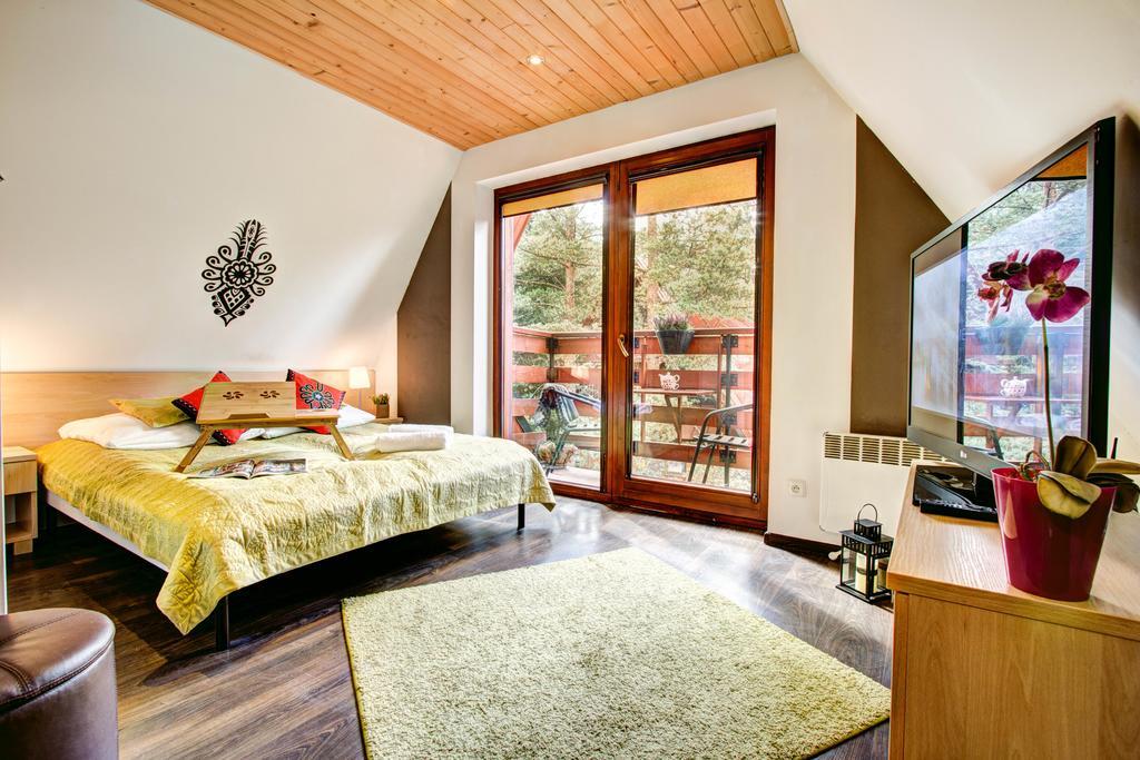 Dolina Resort Zakopane Kościelisko Cameră foto