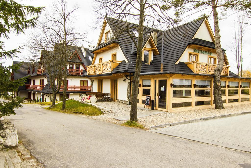 Dolina Resort Zakopane Kościelisko Exterior foto